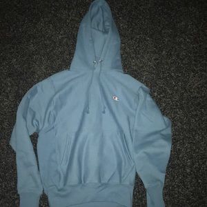 Men’s small champion hoodie